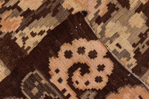 Antique Kilim Area Rug (5' x 10')